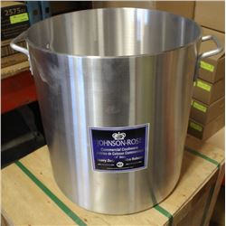 NEW JOHNSON ROSE HEAVY 60 QUART STOCK POT