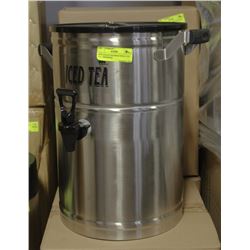 ICE TEA DISPENSER 3 GALLON