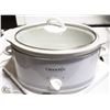 Image 1 : CROCKPOT THE ORIGINAL SLOW COOKER