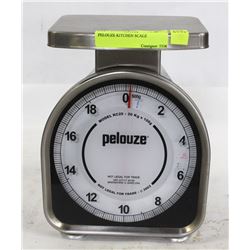PELOUZE KITCHEN SCALE