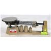 Image 1 : OHAUS TRIPLE BEAM BALANCE SCALE