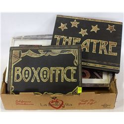 FLAT OF OFFICE AND HOME DECOR