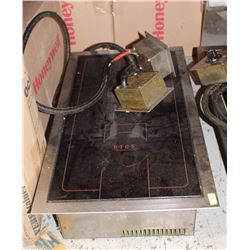 ATCS DUAL INDUCTION BURNER INSERT