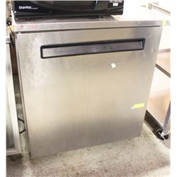 DELFIELD 27" UNDER COUNTER COOLER/ TESTED WORKING