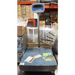 BRECKNELL DIGITAL SCALE 150LB