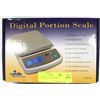 Image 1 : 20LB DIGITAL PORTION SCALE