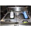 Image 2 : ELECTRIC STEAM GRIDDLE FLAT TOP WITH DOUBLE
