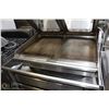 Image 4 : ELECTRIC STEAM GRIDDLE FLAT TOP WITH DOUBLE