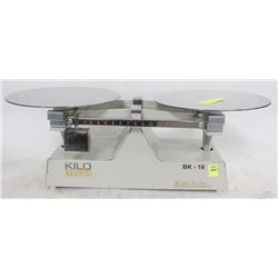 KILOTECH BALANCING WEIGHT SCALE