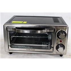 HAMILTON BEACH  TOASTER OVEN