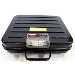 RUBBER MAID PELOUZE 100 KG SCALE