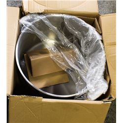 NEW IN BOX 60QT THERMALLOY INDUCTION POT