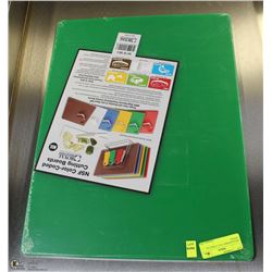 ME#16) BOARD -CUT 15"X20" (1/2  GREEN)