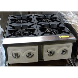 ME#02) MRE, HEAVY DUTY COUNTER TOP  HOTPLATE