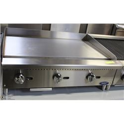 ME#01) MRE, HEAVY DUTY COUNTER TOP GRIDDLE ,