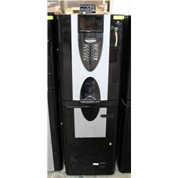 SUPER AUTOMATIC ESPRESSO MACHINES, CAN BE COIN