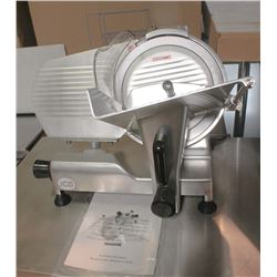 NEW IBC, 10" HBS 200 COMMERCIAL MEAT SLICER