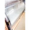 Image 5 : NEW ICB 6' CURVED GLASS DELI COOLER