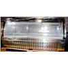 Image 6 : NEW ICB 6' CURVED GLASS DELI COOLER