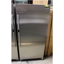 LARGE FRIGIDAIRE UPRIGHT FRIDGE