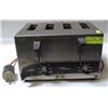 Image 1 : HOBART COMMERCIAL TOASTER - 4 SLICE