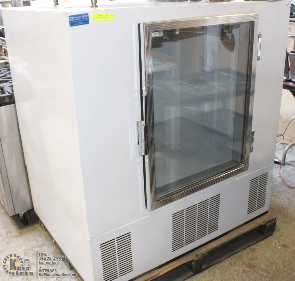 420L) POLAR TEMP ICE MACHINE 48"X35"X49"