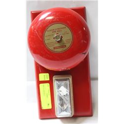 FIRE ALARM BELL