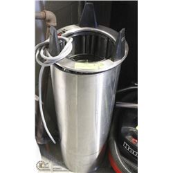 PLATE WARMER STACKER