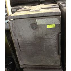 LARGE CAMBRO BEVERAGE CARRIER DIFFERENT STYLE