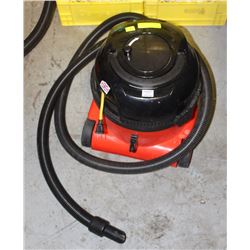 HENRY NUMATIC COMMERCIAL SHOP VAC