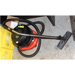 HENRY NUMATIC COMMERCIAL SHOP VAC