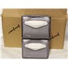 Image 1 : 3 BOXES WITH ONE NAPKIN DISPENSER