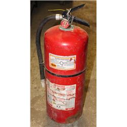 25LB FIRE EXTINGUISHER