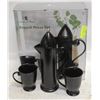 Image 1 : NEW FRENCH PRESS COFFEE SETS