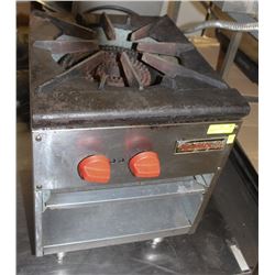 TRISTAR HEAVY DUTY STOCK POT BURNER