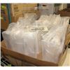 Image 1 : CASE OF 20 NEW MOLSON/COORS TABLE TOP MENU OR
