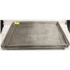 Image 1 : 4 LARGE COOLING SCREENS - EACH 20"X26"