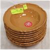 Image 1 : LOT OF 8 NEW GLASS COUNSETRON BOWLS