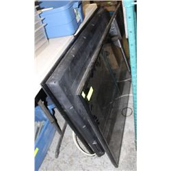 GROUP OF 3 INSIGNIA  55" FLAT SCREEN LCD TVS