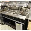 Image 1 : QUEST HOT BUFFET TABLE WITH POWER ADAPTOR AND