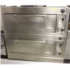 Image 1 : GARLAND DOUBLE COMMERCIAL ELECTRIC OVEN