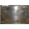 Image 2 : GARLAND DOUBLE COMMERCIAL ELECTRIC OVEN