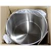 Image 1 : 60QT THERMALLOY STAINLESS STEEL DEEP STOCK POT