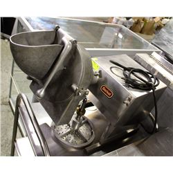 BERKEL ATTACHMENT DRIVE WITH BOTH SHREDDER AND