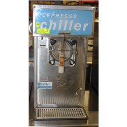 WILCH SLUSH - ICE CAPPUCCINO COUNTER TOP FREEZER