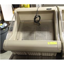 QBD REFRIGERATED GRAB AND GO COUNTER TOP COOLER