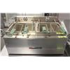 Image 1 : GARLAND COUNTER TOP ELECTRIC DOUBLE DEEP FRYER