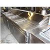 Image 3 : 11FT PIZZA PREP STATION SOLD AS IS