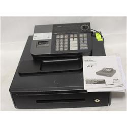 CASIO PCRT290 CASH REGISTER WITH KEY
