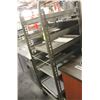 Image 1 : COOLING CART WITH PANS